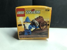 Lego 1736 Mago Merlino con