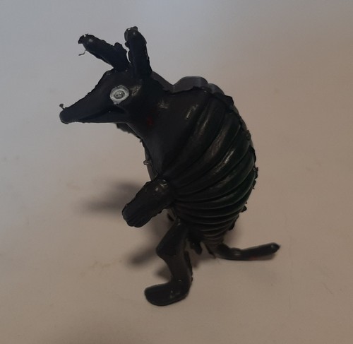 Figurina vintage retrò - figurina,