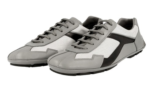 Sneaker prada pelle - sneaker, bici