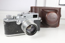 ZORKI 3 USSR fotocamera