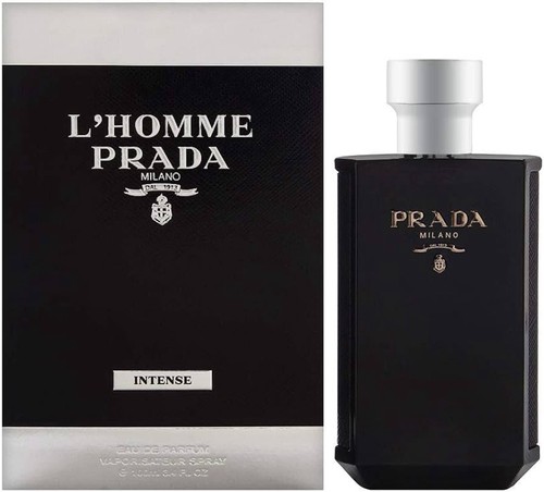 Prada homme intense eau de - eau,