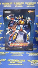 Space Warrior Baldios –