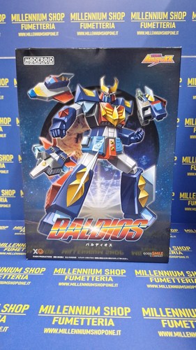 Space warrior baldios - warrior, –