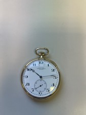 orologio longines da tasca