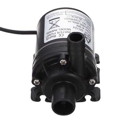 Pompa booster solare piccola