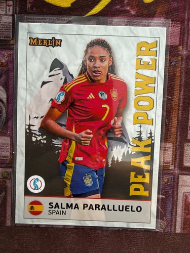 Salma paralluelo spagna - salma,