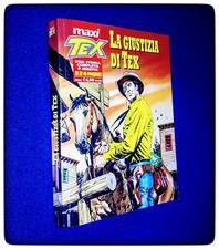MAXI TEX N.19 LA GIUSTIZIA DI