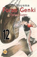 Forza Genki - Forza Sugar N° 12 - Dansei Collection 50 - RW Goen - ITALIANO