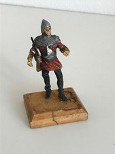 SOLDATINO DI PIOMBO DIPINTO A