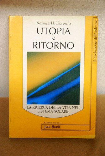 Utopia ritorno nuovo - utopia, e