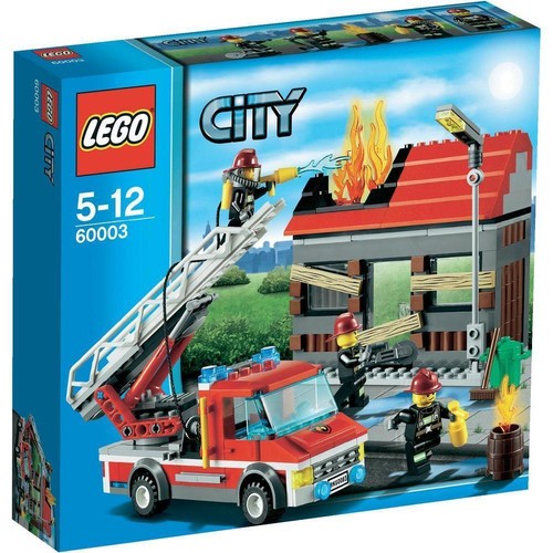 Lego city anni fire - lego,