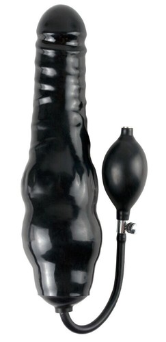 Dildo extreme gonfiabile con - dildo,