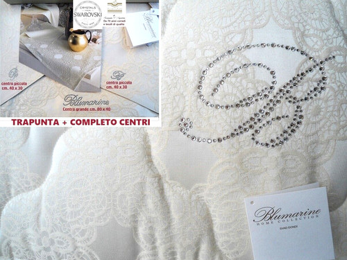 Trapunta blumarine prezioso - trapunta,
