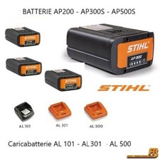 Batteria stihl ap200 - ap200, ap300s