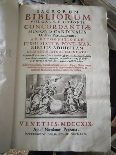 Libri antichi settecentine - antichi,