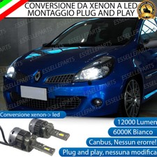 COPPIA LAMPADE D2S LED DA