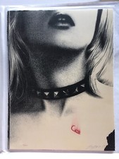 OMAR GALLIANI  - La figlia era nuda. 10 dieci litografie originali, firmate.