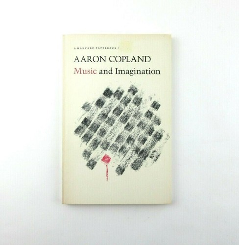 Music and imagination aaron - by,