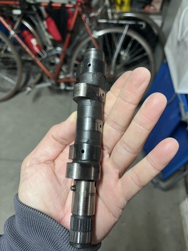 Honda 600 albero camme - albero,