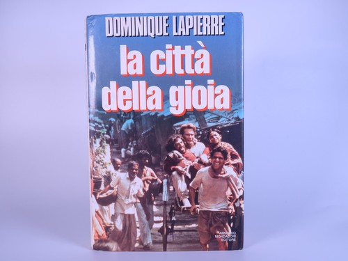 Citta della gioia - la, libro