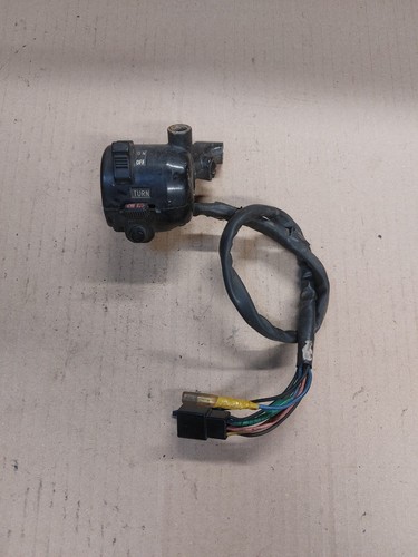 Commodo gauche origine yamaha - gauche,