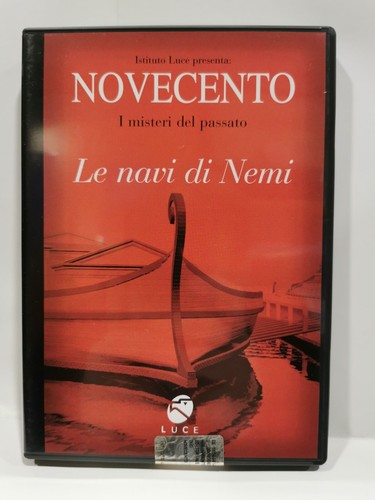 Dvd istituto luce - novecento,