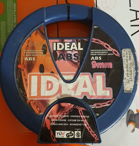 Ideal winter catene - i7,