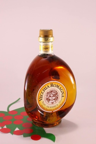 Vecchia romagna classica - vecchia,