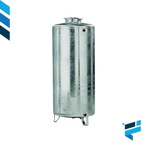 Serbatoio zincato 500 1000 - serbatoio,