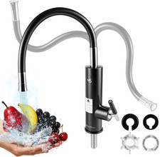 Rubinetto Elettrico Con