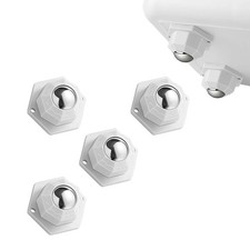 4 Pezzi Ruote per Spostare