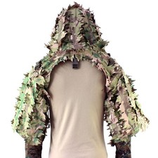 Sniper ghillie viper hood with - sniper,