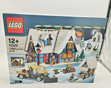 LEGO 10229 Villaggio Invernale