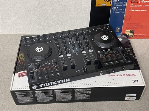 Native instruments traktor - native,