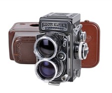 Rollei Tele-Rolleiflex Carl