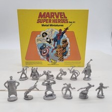 Marvel supereroi Made In