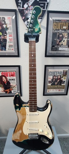 Partscaster stratocaster relic - stratocaster,