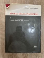 Libro - Storia Della Filosofia