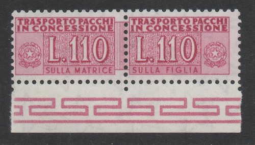 Repubblica 1955 pacchi - repubblica,