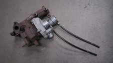 Turbocompressore Turbo Collettore di Scarico 045253018L Skoda Fabia 1.4 TDI Combi anno 2007 6Y