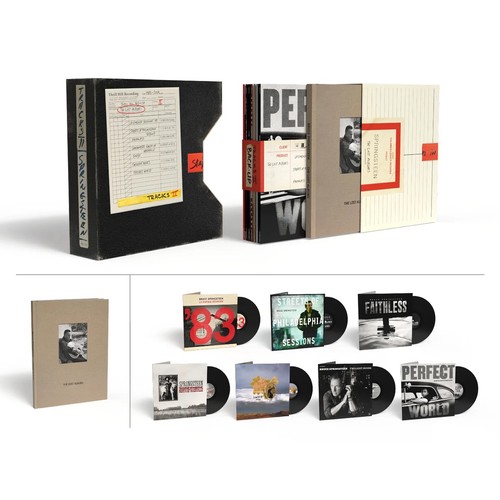 Bruce springsteen tracks ii - bruce,