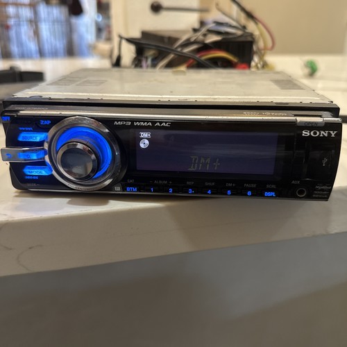 Sony cdx gt630ui radio - sony, cdx-gt630ui