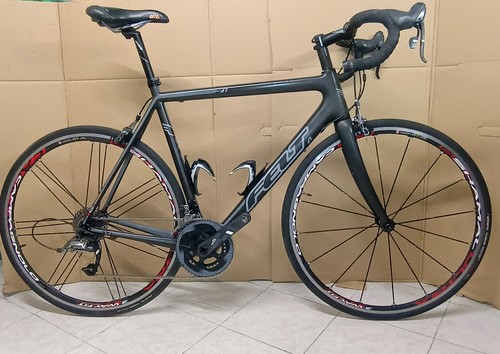 Bici felt carbonio - felt, f1