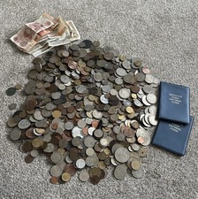 Collezione monete e banconote