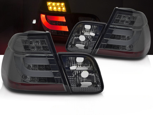 Coppia fari posteriori - , bmw