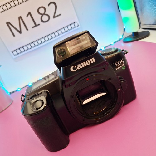 Canon eos 1000f - n, fotocamera