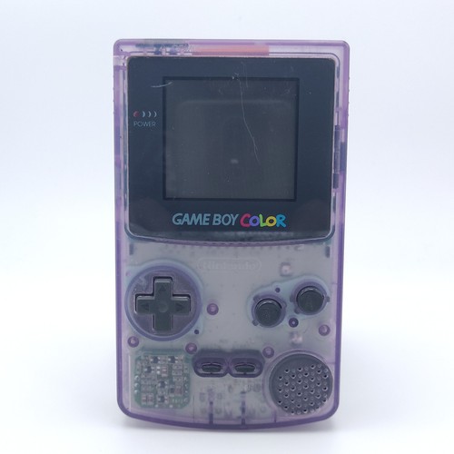 Nintendo game boy color atomic - color,