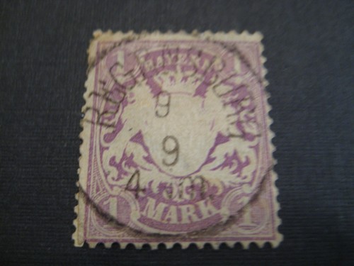Bavaria usato - #32,