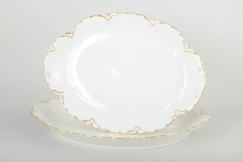 Haviland francia coppia - haviland,, francia.