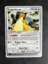 Dragonite ex 90/97 Dragon Holo